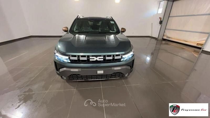 Nuova Dacia Duster Expression 132 CV (97 kW) 2026 Verde SUV