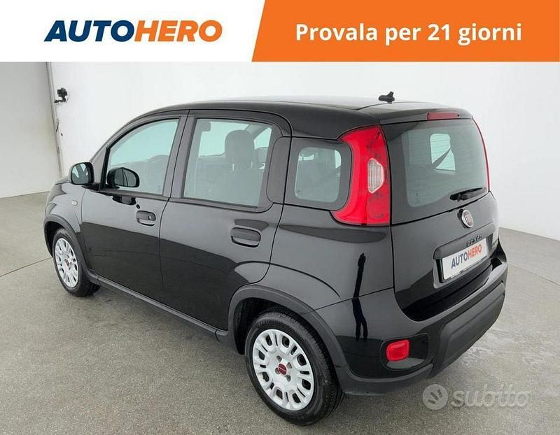 Usata Fiat Panda S 69 CV (50 kW) 2023 Nero Utilitaria