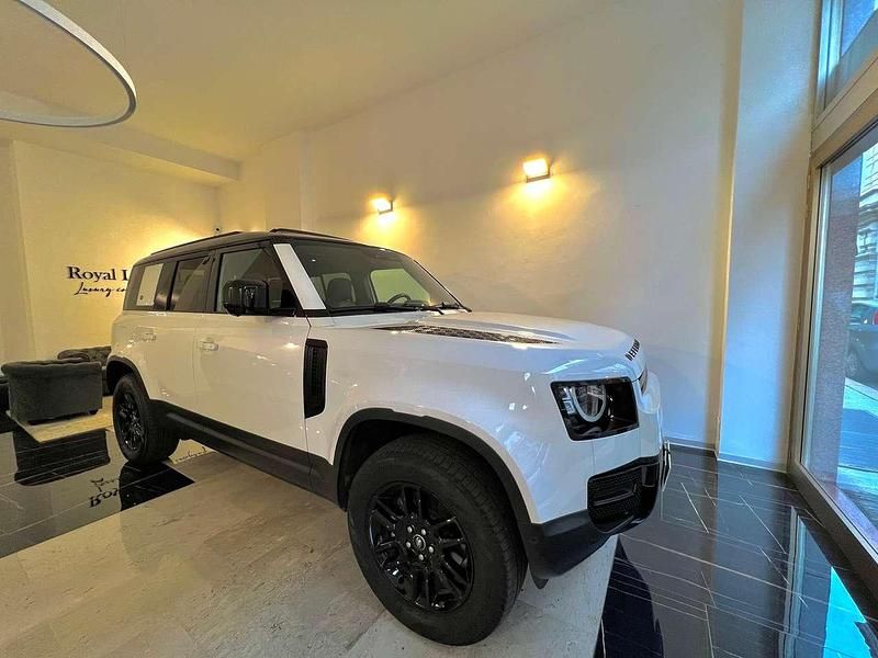 Usata Land Rover Defender SE Dynamic 200 CV (147 kW) 2023 Fuji white SUV