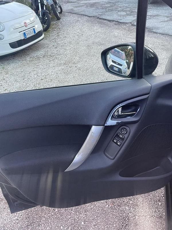 Usata Citroën C3 2010 Nero Berlina