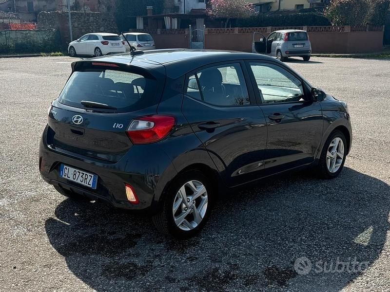 Usata Hyundai i10 67 CV (49 kW) 2022 Utilitaria
