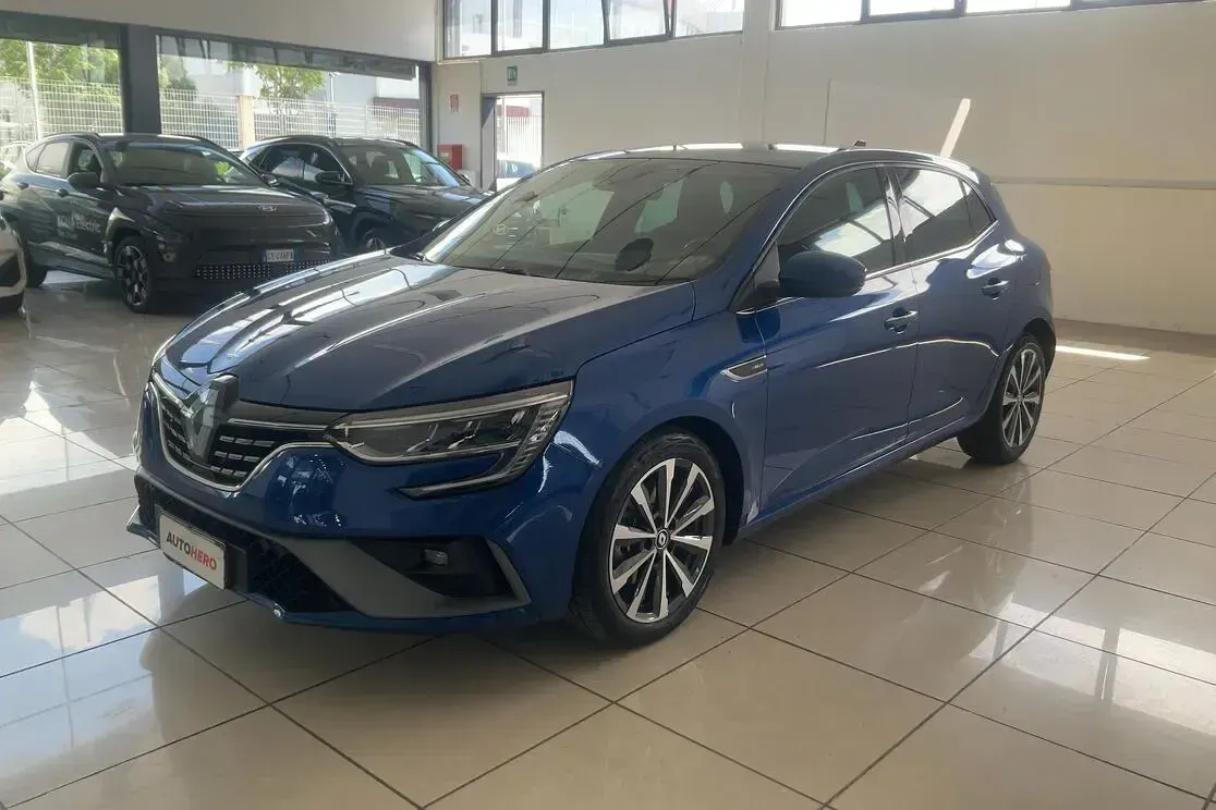 Usata Renault Mégane IV R.S. 158 CV (116 kW) 2021