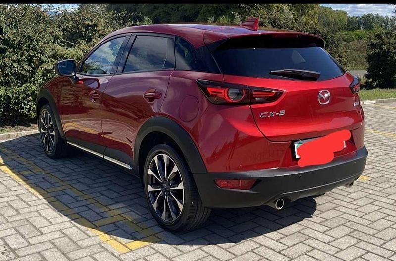 Gebraucht Mazda CX-3 Exceed 121 PS (88 kW) 2019 SUV