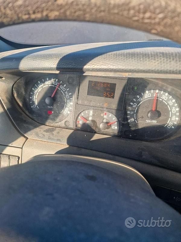 Usata Fiat Scudo 2009