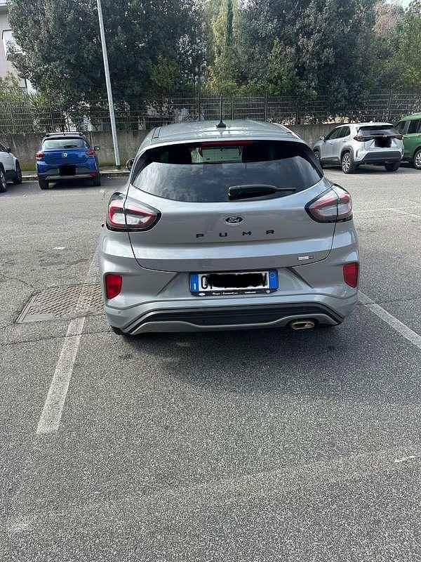Usata Ford Puma ST-Line 125 CV (91 kW) 2021 SUV