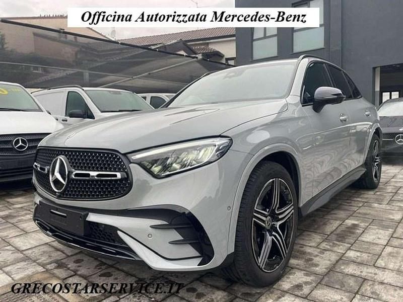 Alpi Usata 2025 Mercedes GLC200 Advanced Plus SUV | 64.890 € (Buon prezzo) - Immagine 1/4