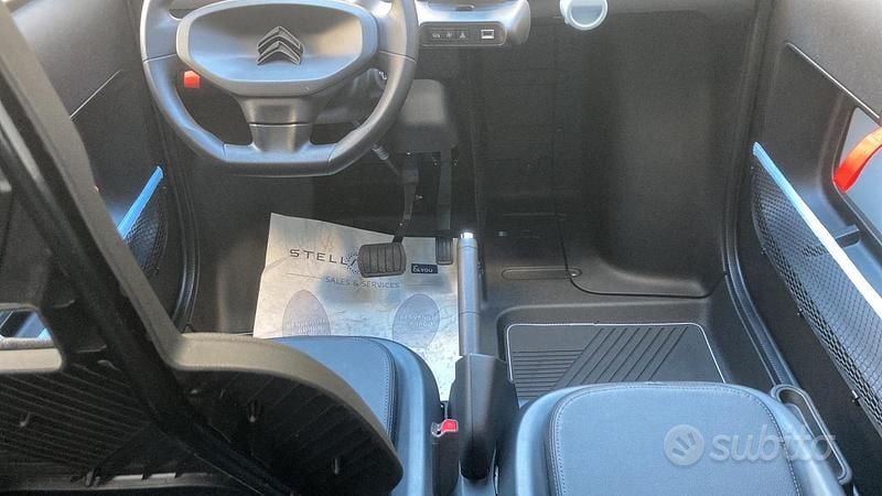 Usata Citroën AMI 2024 Grigio Monovolume