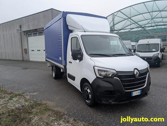 Usata Renault Master 163 CV (119 kW) 2024 Bianco / pastello Utilitaria