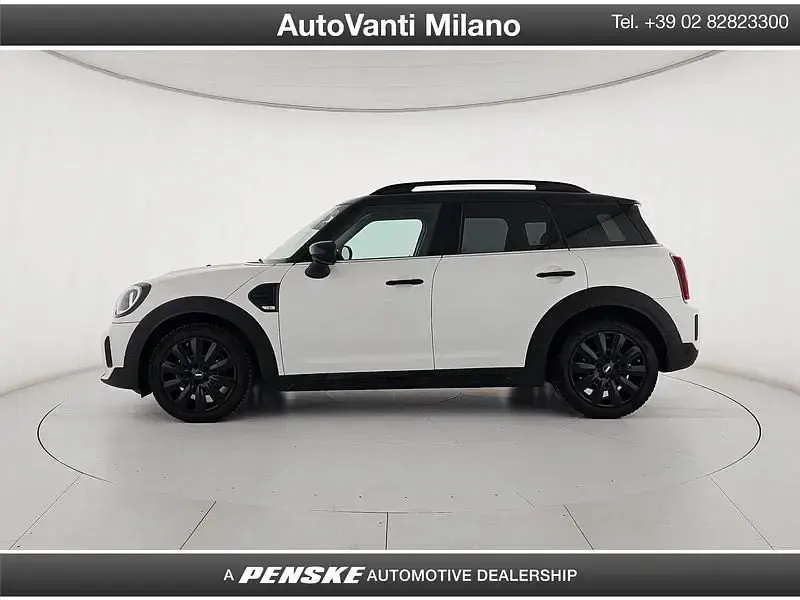 Käytetty Mini Cooper D Countryman Essential 150 HP (110 kW) 2023 Valkoinen Katumaasturi