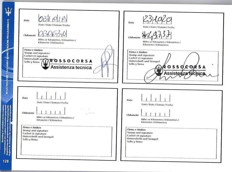 Usata Maserati Levante 275 CV (202 kW) 2017 Nero(met.) SUV