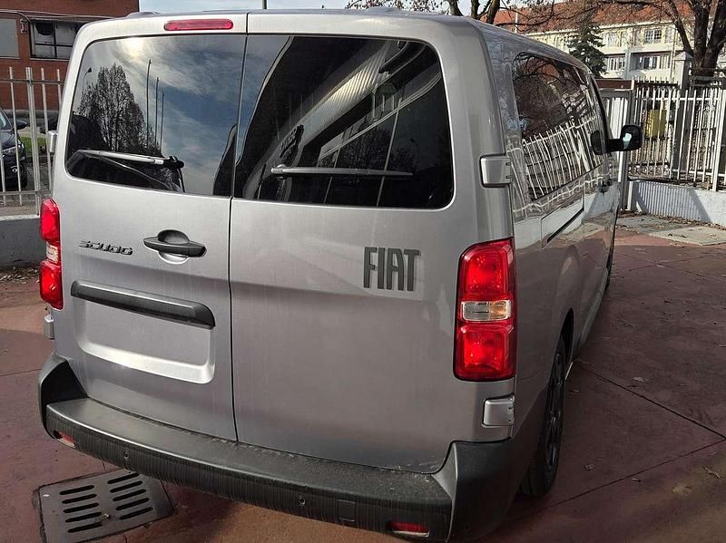 Nuova Fiat Scudo Business 197 CV (144 kW) 2025 Grigio Furgone