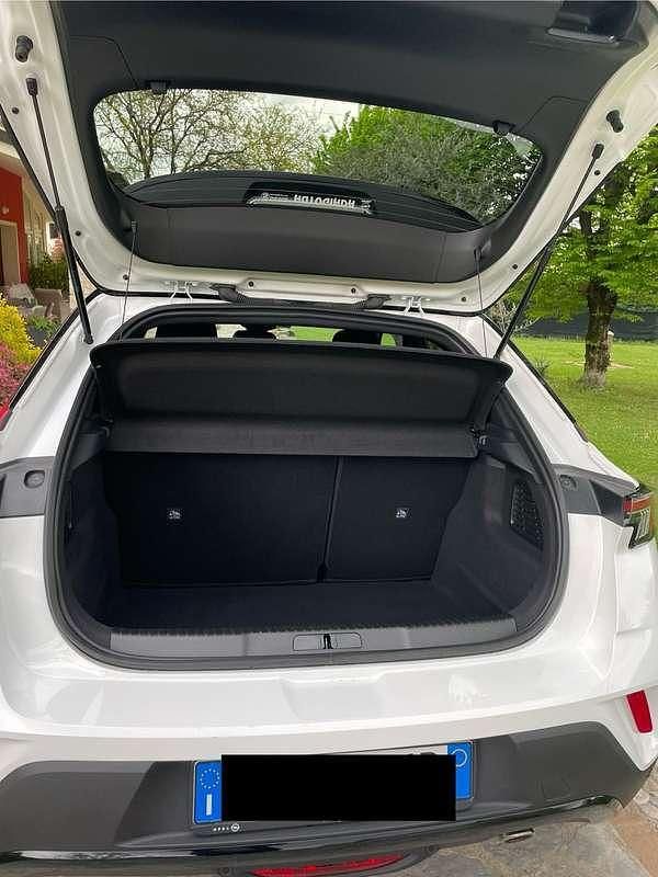 Usata Opel Mokka S 110 CV (80 kW) 2023 Bianco SUV