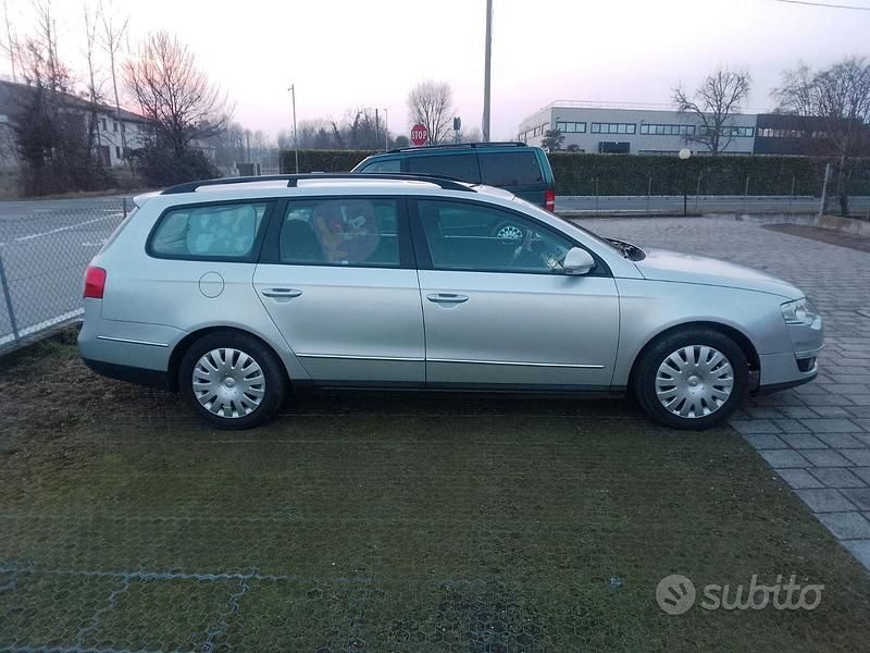 Usata VW Passat 140 CV (102 kW) 2007 Station wagon
