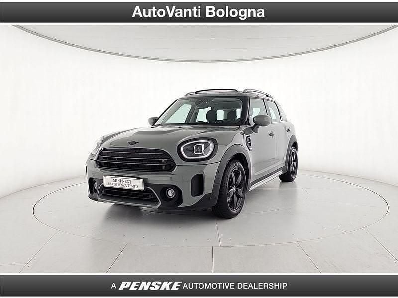 Grigio Usata 2022 Mini Cooper Countryman Essential SUV | 25.980 € (Buon prezzo) - Immagine 1/3