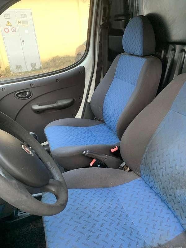 Usata Fiat Doblò Active 105 CV (77 kW) 2007 Monovolume