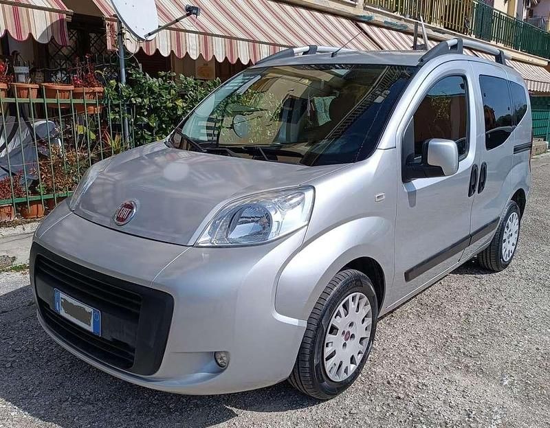 Usata Fiat Qubo Dynamic 80 CV (58 kW) 2016 Monovolume