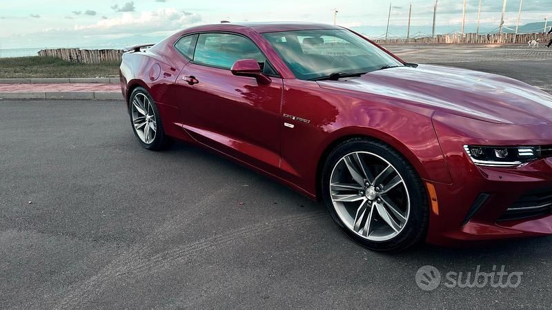 Usata Chevrolet Camaro 2016 Coupé