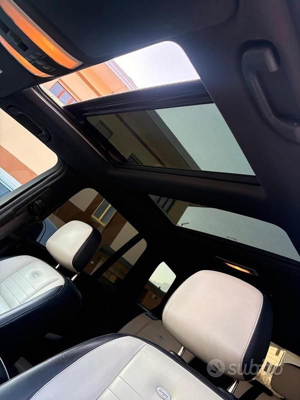 Usata Mercedes GLK320 2009 Bianco SUV