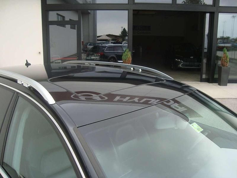 Usata Audi A6 Allroad 232 CV (170 kW) 2008 Nero Station wagon