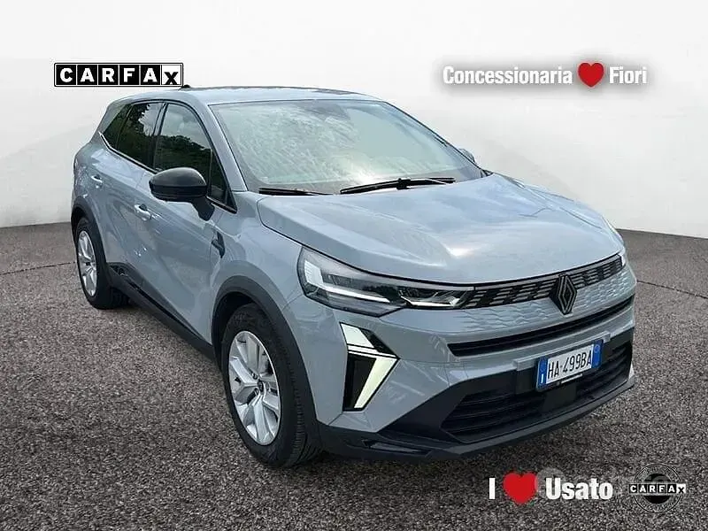 Usata Renault Symbioz Evolution 143 CV (105 kW) 2025 Grigio SUV