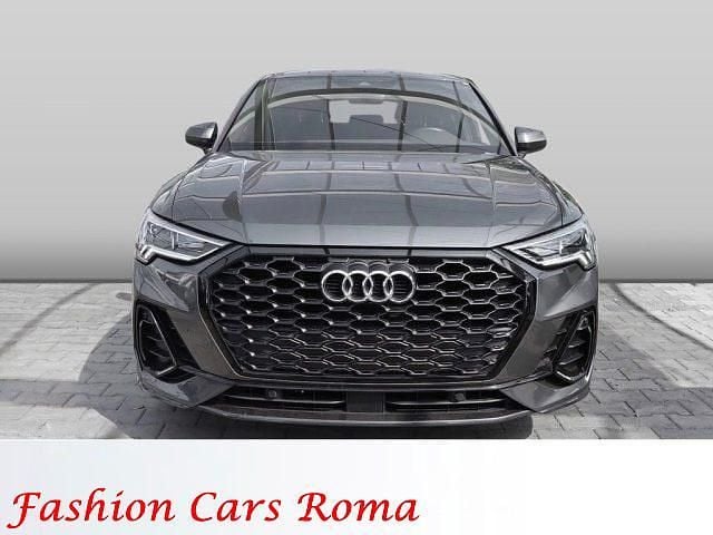Usata Audi Q3 S-Line 2021 Antracite SUV