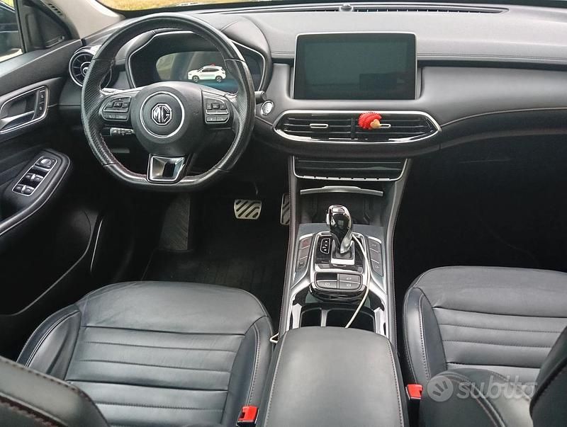 Nero Usata 2022 MG EHS SUV | 29.500 € - Immagine 1/4