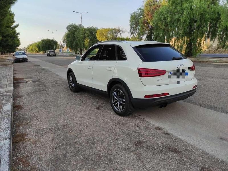 Usata Audi Q3 140 CV (102 kW) 2012 SUV