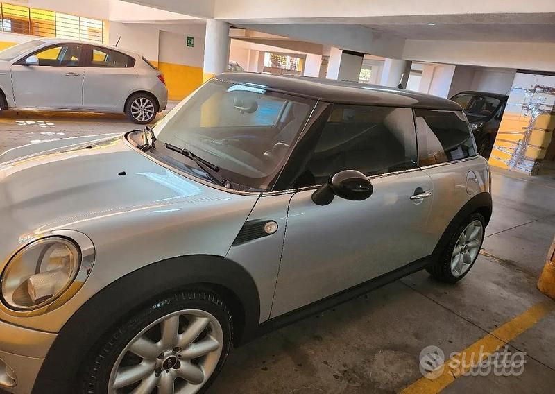 Usata Mini Cooper 2010 Utilitaria