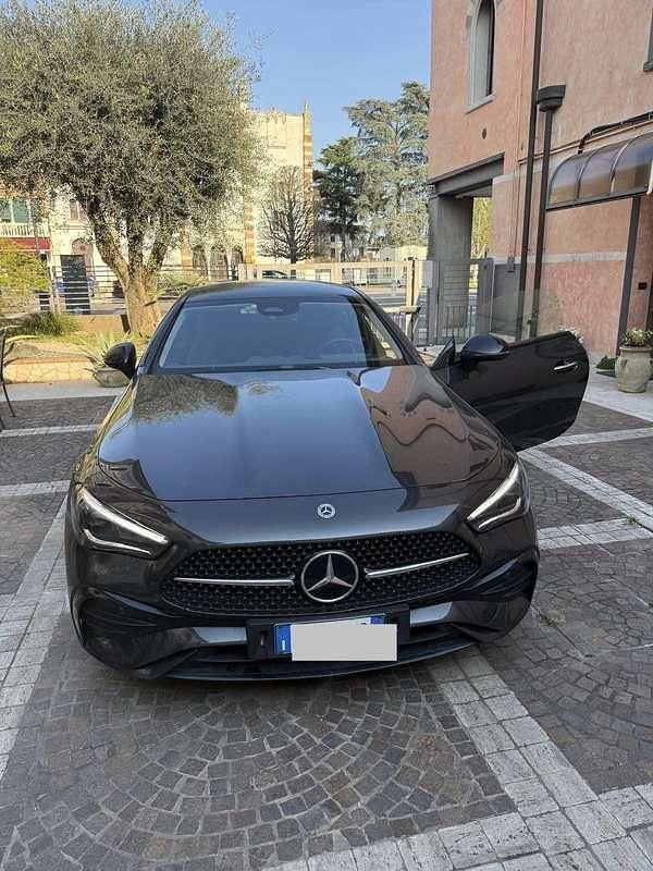 Usata Mercedes CLE220 Advanced 197 CV (144 kW) 2024 Coupé