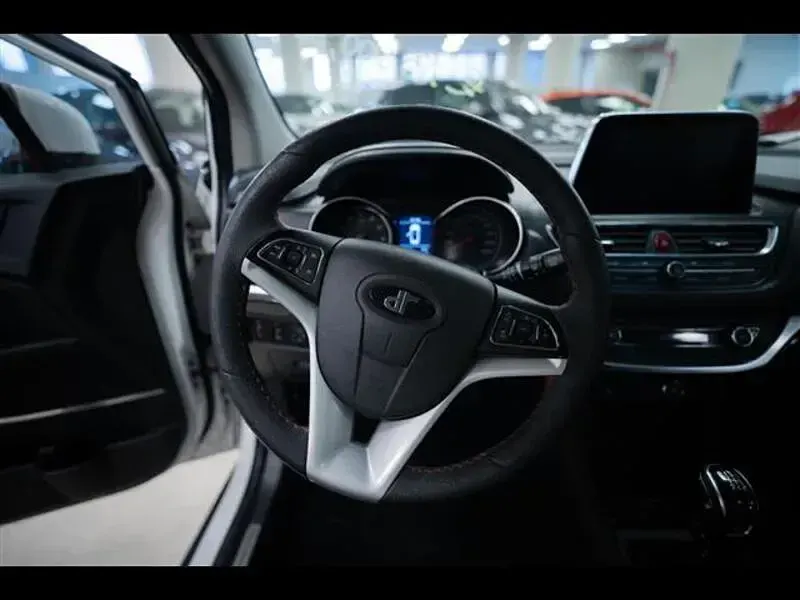Usado DR DR4 114 CV (83 kW) 2019 Gris SUV