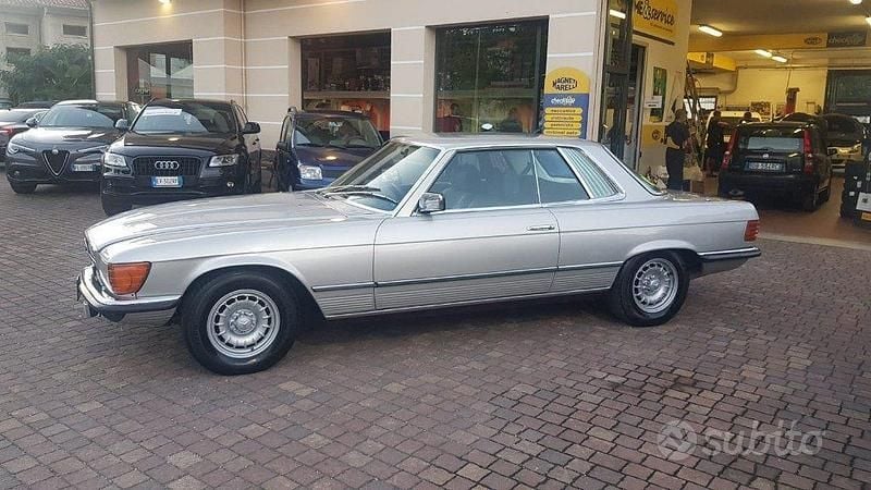 Usata Mercedes SLC450 222 CV (163 kW) 1970 Coupé