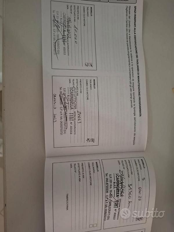 Usata Jeep Compass Longitude 120 CV (88 kW) 2020 Blu SUV