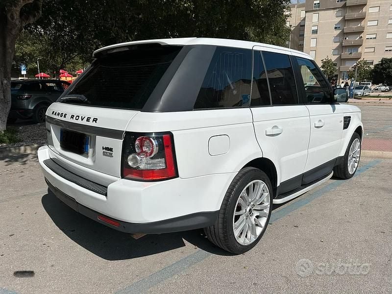Usata 2011 Land Rover Range Rover HSE SUV – Sicilia (Privato) – 14.900 ...
