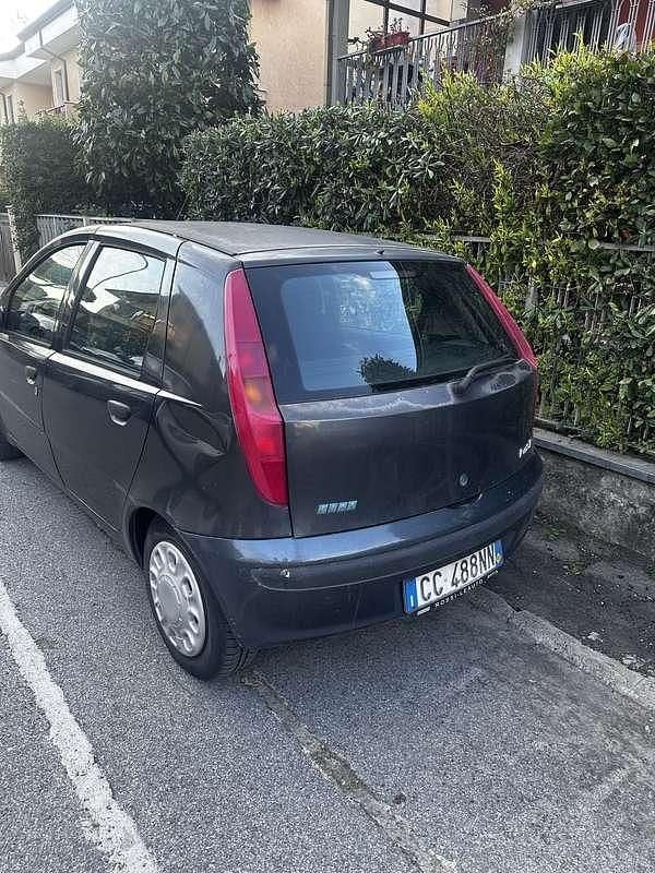 Brugt Fiat Punto S 58 HK (42 kW) 2001 Hatchback