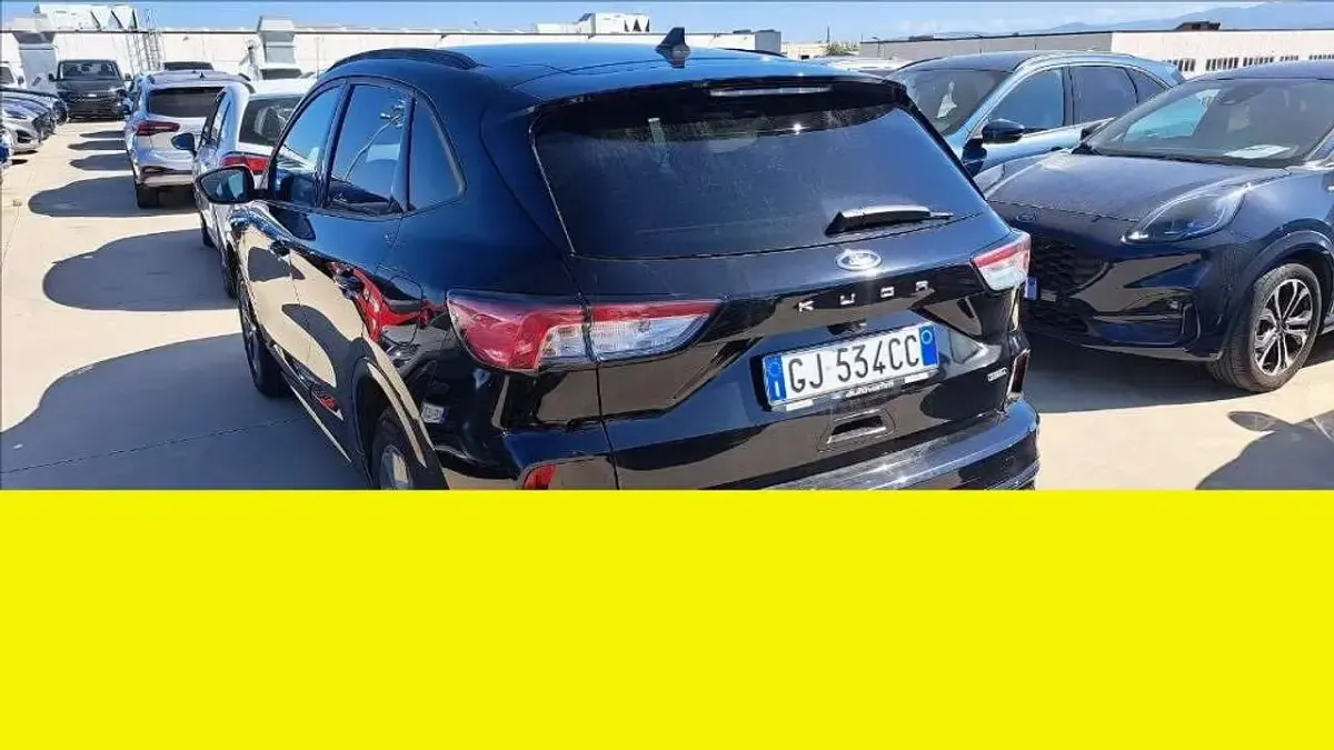 Usata Ford Kuga 224 CV (164 kW) 2023 Other SUV