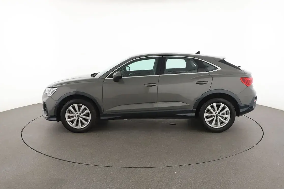 Usata Audi Q3 Sportback 200 CV (147 kW) 2021 Grigio SUV