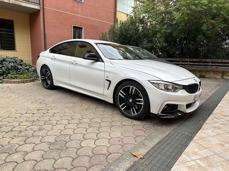 Usata 2016 BMW 420 Gran Coupé M Sport Coupé | 15.000 € (Buon prezzo) - Immagine 1/4