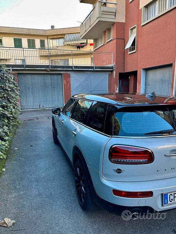Usata Mini Cooper Clubman 2021 Grigio Station wagon