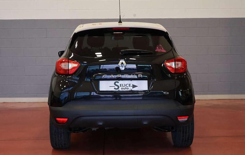 Usata Renault Captur 90 CV (66 kW) 2016 Other SUV