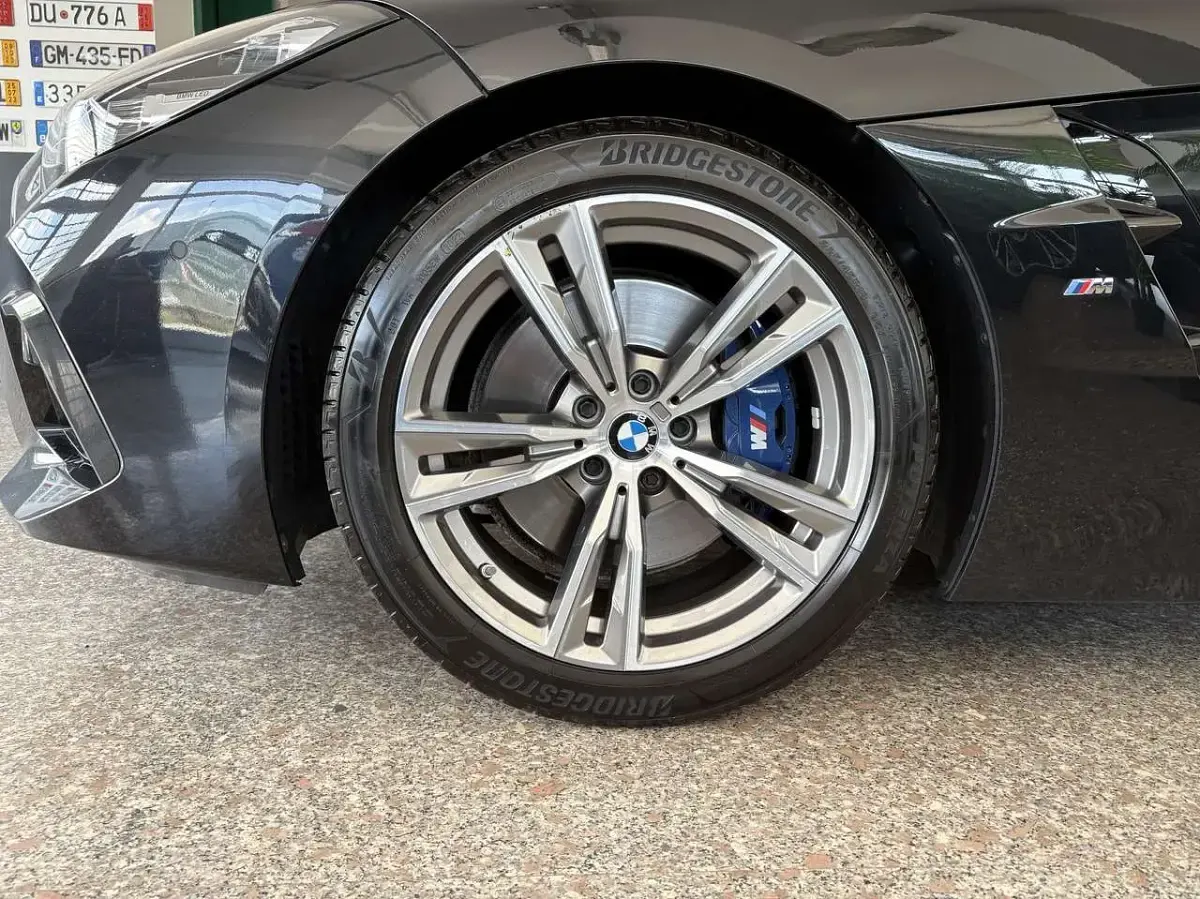 Occasion BMW Z4 M Sport 258 ch (189 kW) 2020 Noir Cabriolet