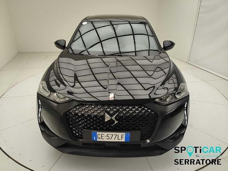 Usata DS Automobiles DS3 100 kW (136 CV) 2021 Nero Utilitaria