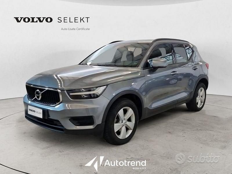Grigio Usata 2019 Volvo XC40 Business Edition SUV | 23.000 € (Buon prezzo) - Immagine 1/4