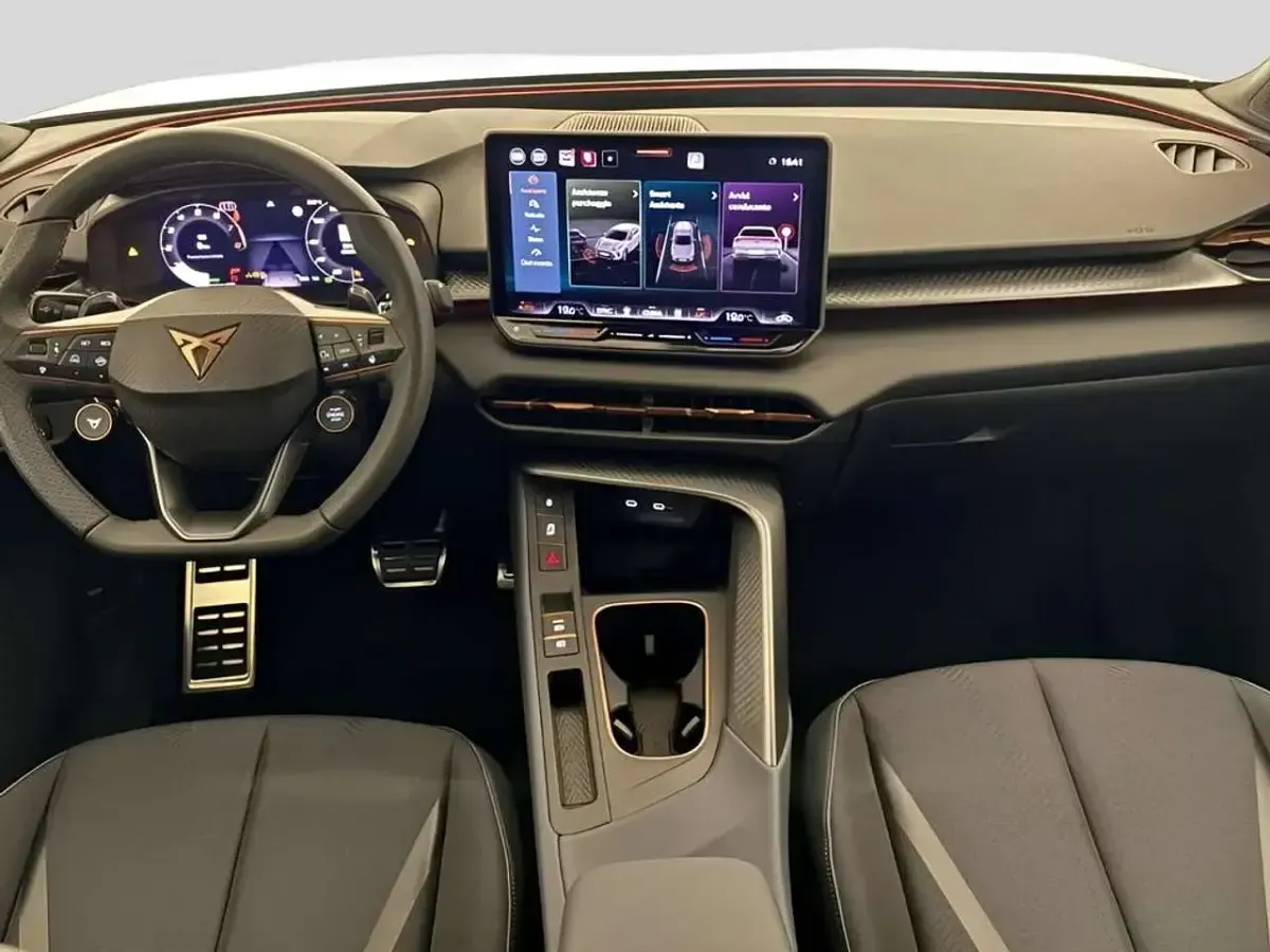Nuova Cupra Terramar 150 CV (110 kW) 2026 Nero midnight SUV