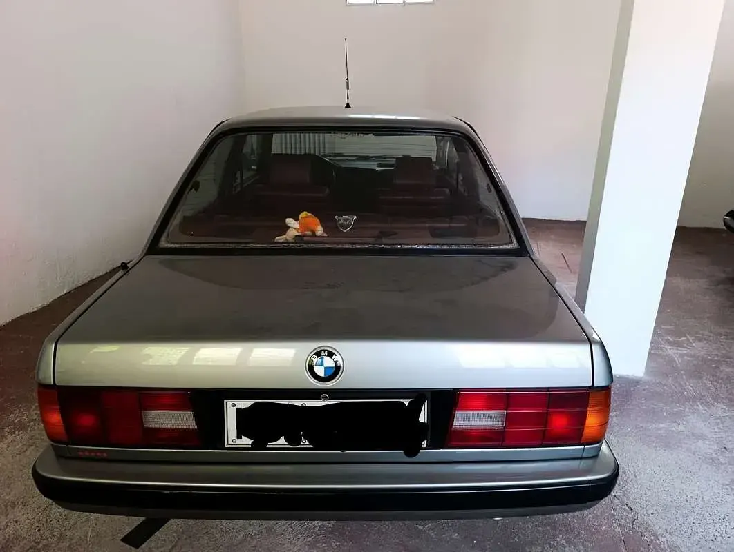 Usata BMW 320 126 CV (92 kW) 2000 Argento Berlina