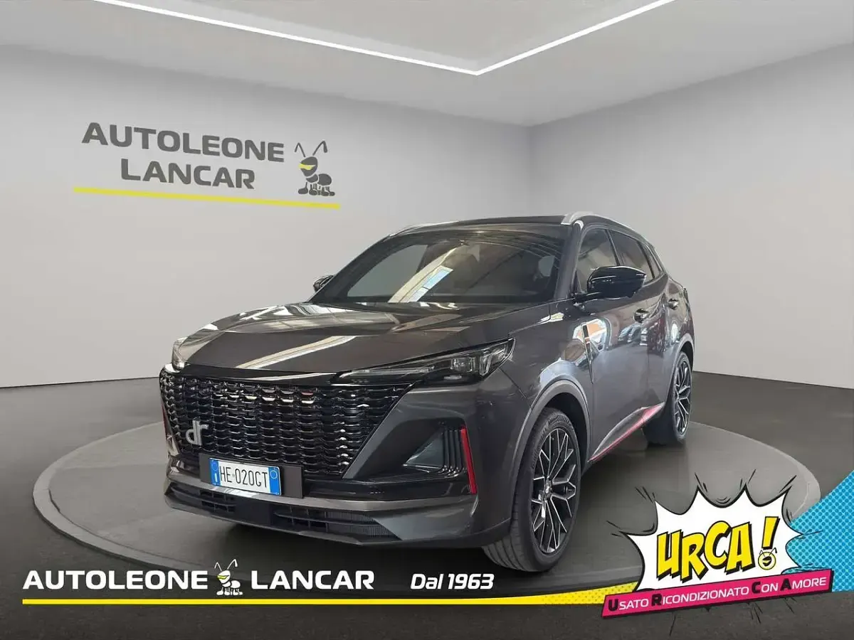 Nuova DR DR 6.0 178 CV (130 kW) 2026 Grigio SUV