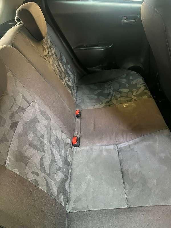 Usata Suzuki Alto GLX 68 CV (50 kW) 2012 Argento Utilitaria
