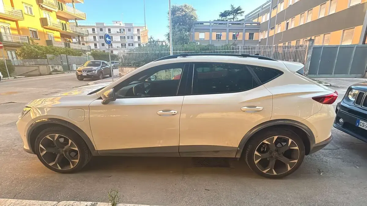 Usata Cupra Formentor 204 CV (150 kW) 2023 SUV