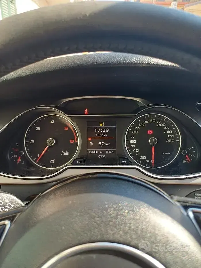 Usata Audi A4 177 CV (130 kW) 2013 Station wagon
