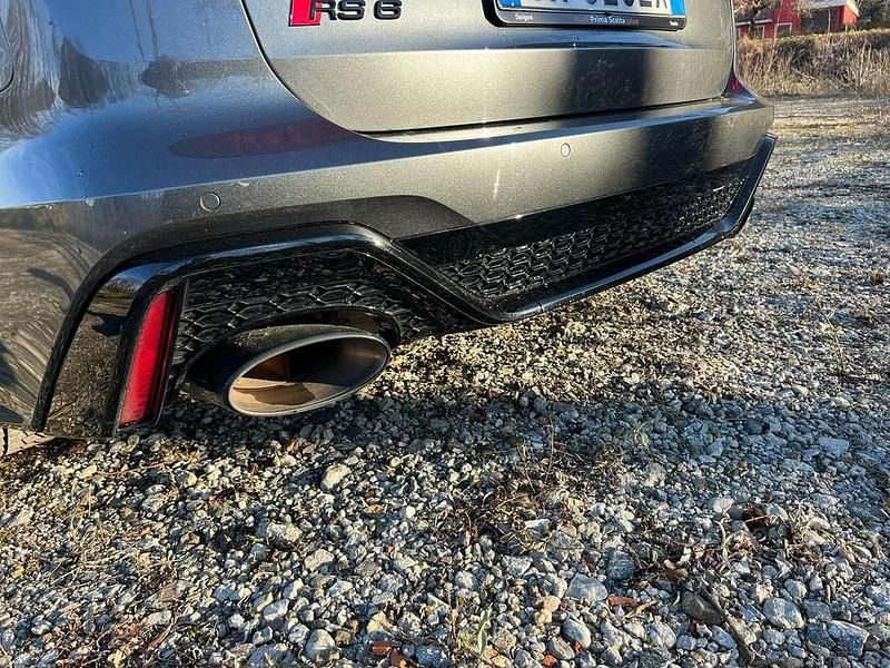 Usata Audi RS6 Ambiente 600 CV (441 kW) 2020 Station wagon