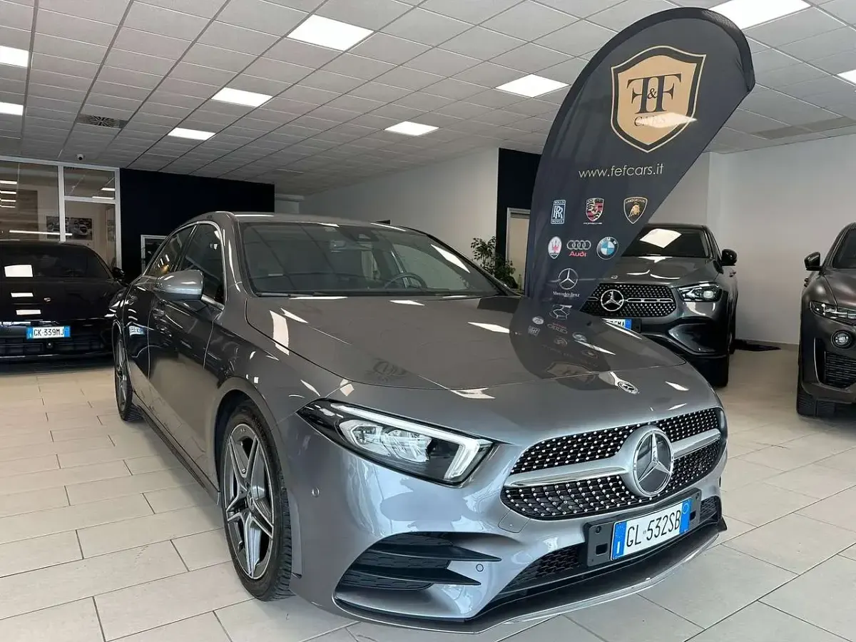 Usata Mercedes A200 Premium 150 CV (110 kW) 2023 Other Berlina